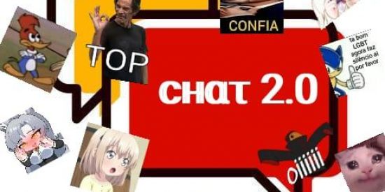 Imagem do grupo de WhatsApp cнατ 2.0 💝