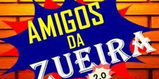 Imagem do grupo de WhatsApp amizade é zueira01