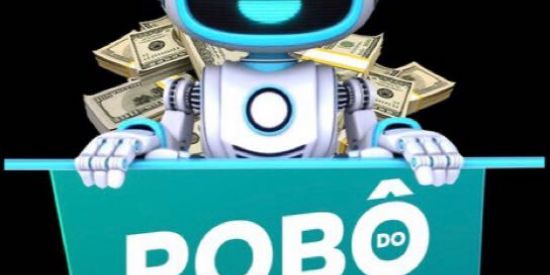 Imagem do grupo de WhatsApp ROBÔ DO DINHEIRO🟥⬜️⬛️🚀