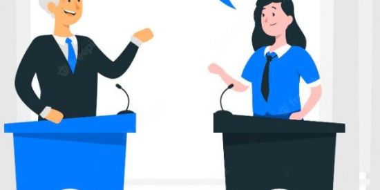 Imagem do grupo de WhatsApp Eleições 2022