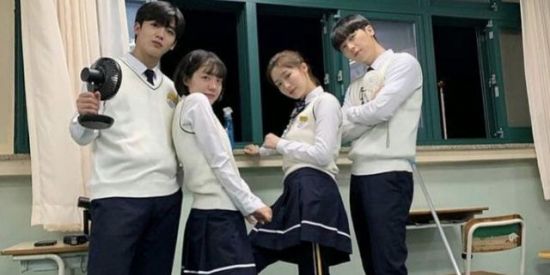 Imagem do grupo de WhatsApp a love so beautiful RPG ☺️💕