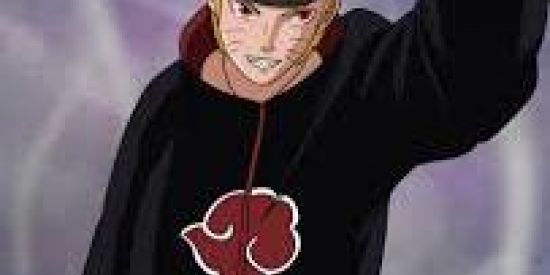 Imagem do grupo de WhatsApp Multiverse naruto