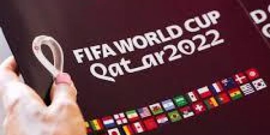 Imagem do grupo de WhatsApp Álbum copa 2022