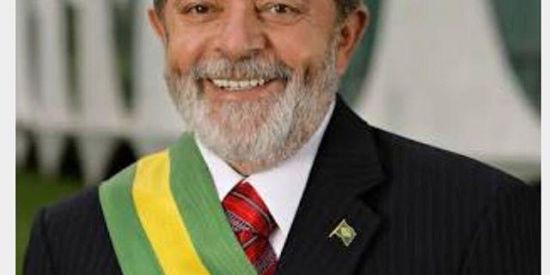 Imagem do grupo de WhatsApp LULA PRESIDENTE