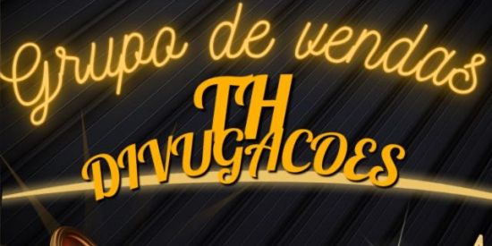 Imagem do grupo de WhatsApp Grupo de vendas