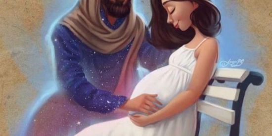 Imagem do grupo de WhatsApp Tentantes & Grávidas 💗🌈