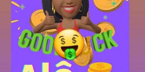 Imagem do grupo de WhatsApp ALE PREMIAÇÕES 0️⃣5️⃣0️⃣/🔟0️⃣0️⃣👸🏾💃