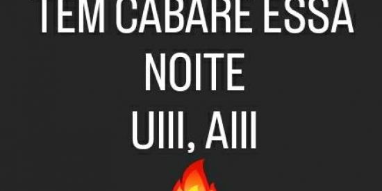 Imagem do grupo de WhatsApp Cabarré🔥