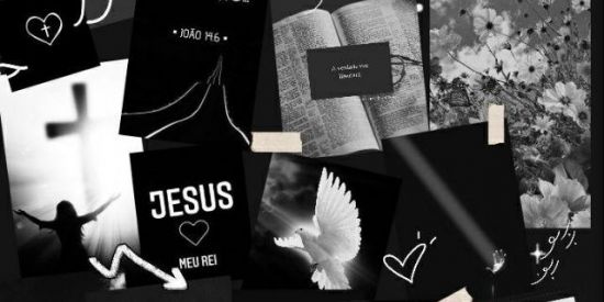 Imagem do grupo de WhatsApp Geração de Adoradores