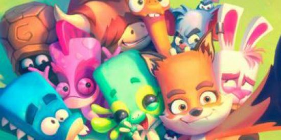 Imagem do grupo de WhatsApp Selvagens BR (Zooba)🐰🦊🐭🐯🐼