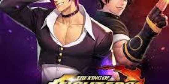Imagem do grupo de WhatsApp 👊🏼KOF ALL STARS