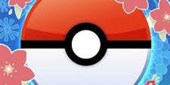 Imagem do grupo de WhatsApp 📲Pokémon GO🎮