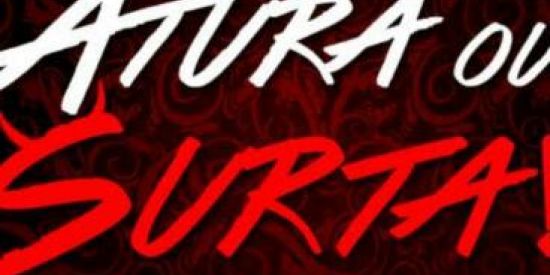 Imagem do grupo de WhatsApp Atura Ou Surta