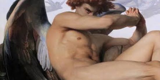 Imagem do grupo de WhatsApp 🔱ANJOS⚜️CAÍDOS🔱