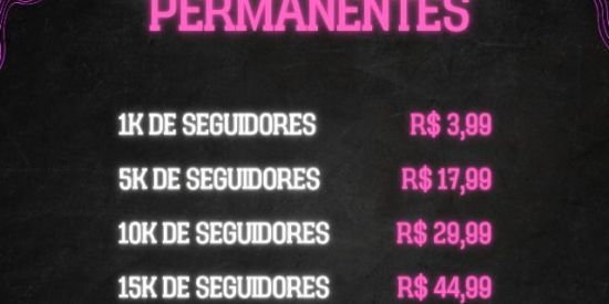 Imagem do grupo de WhatsApp SEGUIDORES PERMANENTES #3