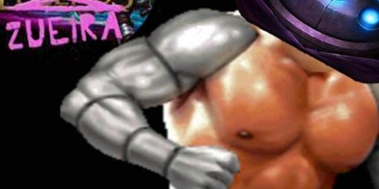 Imagem do grupo de WhatsApp Grupo de jogador de lol