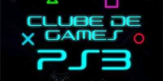 Imagem do grupo de WhatsApp Clube de Games PS3 🎮🔥