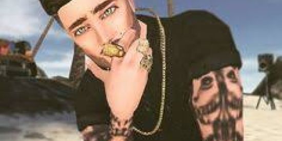 Imagem do grupo de WhatsApp Avakin life
