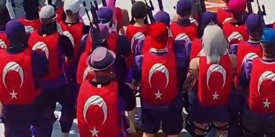 Imagem do grupo de WhatsApp RECRUTANDO TA TDT 🇹🇷💎