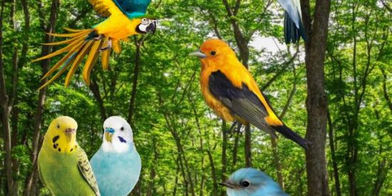 Imagem do grupo de WhatsApp Aves E Companhia🦅🐥🦆🦜🐓🦤