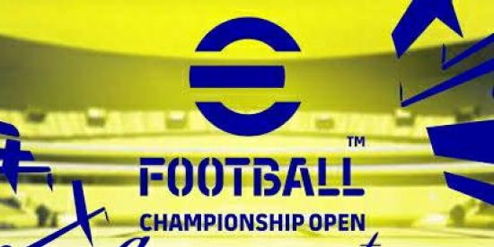Imagem do grupo de WhatsApp eFootball ™ Mobile