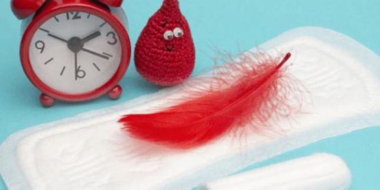 Imagem do grupo de WhatsApp Mestruação irregular!!!