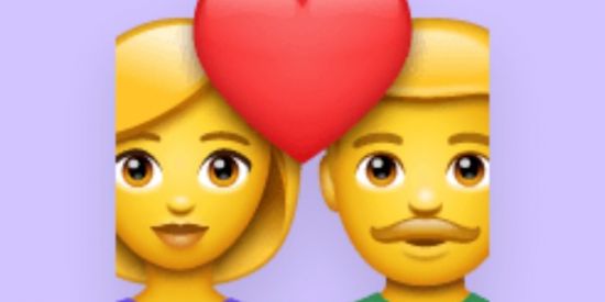 Imagem do grupo de WhatsApp Namoro à distância