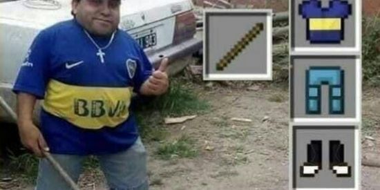 Imagem do grupo de WhatsApp Shitpost neguin