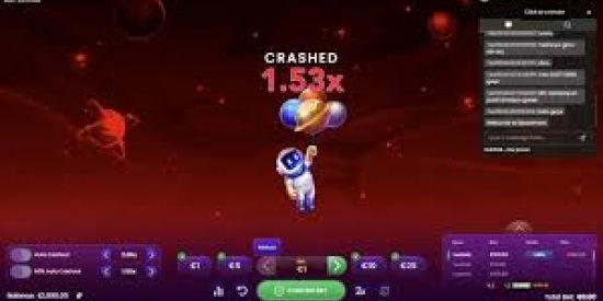 Imagem do grupo de WhatsApp Space man ganhar dinheiro