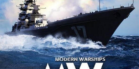 Imagem do grupo de WhatsApp Modern Warships