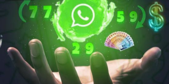 Imagem do grupo de WhatsApp GRUPO DE DIVULGAÇÃO NOVO