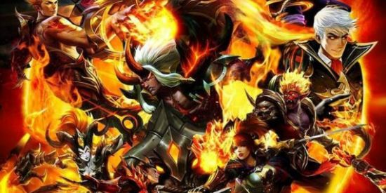 Imagem do grupo de WhatsApp Mobile legends