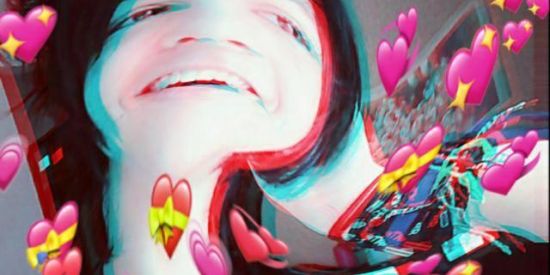 Imagem do grupo de WhatsApp Novas amzds💕