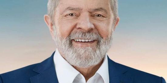 Imagem do grupo de WhatsApp Lula2022
