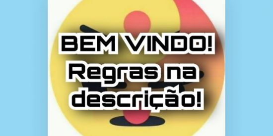 Imagem do grupo de WhatsApp Olha a descrição