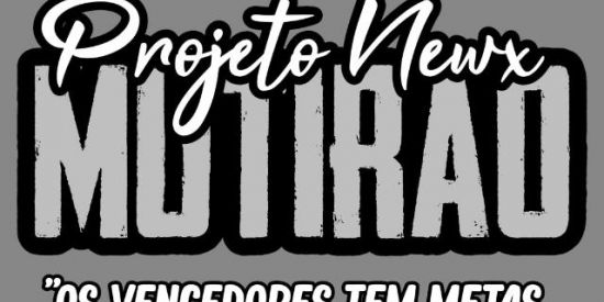 Imagem do grupo de WhatsApp •🐺 MUTIRÃO NEWX 🐺• ¹