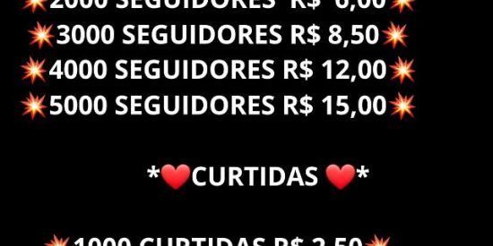 Imagem do grupo de WhatsApp H7 SEGUIDORES INSTAGRAM