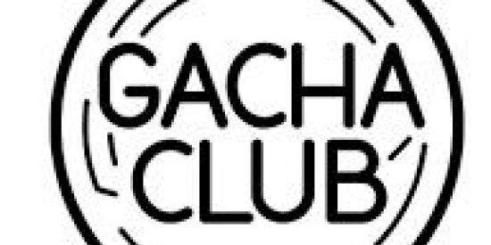 Imagem do grupo de WhatsApp Grupo gacha life