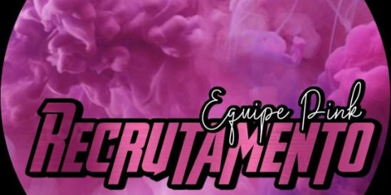 Imagem do grupo de WhatsApp 💗•Rєϲяυταмєиτο Eգ Pιиκ🌸