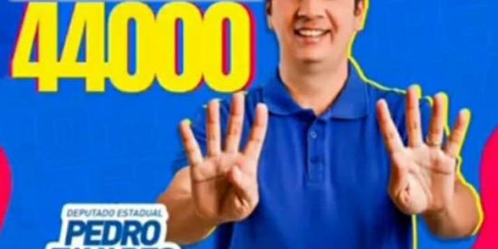 Imagem do grupo de WhatsApp Política na BAHIA