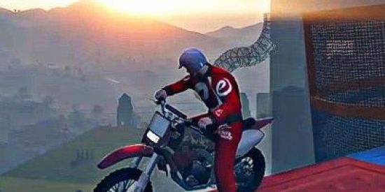Imagem do grupo de WhatsApp Gta online pc