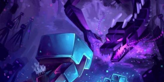Imagem do grupo de WhatsApp Tropa do minecraft🎮🗡️🌀