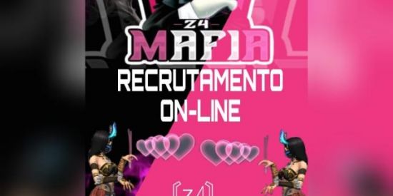 Imagem do grupo de WhatsApp RECRUTAMENTO Z4