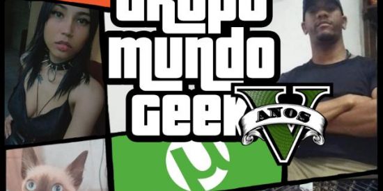 Imagem do grupo de WhatsApp ✨🔥𝕄𝕦𝕟𝕕𝕠 𝔾𝕖𝕖𝕜 5 anos🔥✨