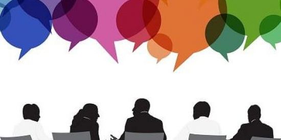 Imagem do grupo de WhatsApp Debates