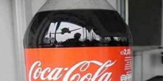 Imagem do grupo de WhatsApp COCA COLA LIGHT KKK 🇧🇷