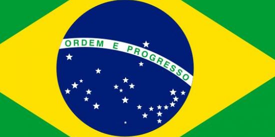 Imagem do grupo de WhatsApp in whom we return Brazil