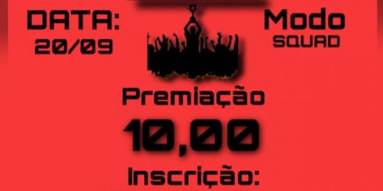 Imagem do grupo de WhatsApp CSFF EDIÇÃO 1