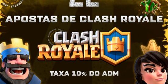 Imagem do grupo de WhatsApp GRUPO DE CLASH DO ZÉ