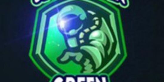 Imagem do grupo de WhatsApp Grupo do spaceman green